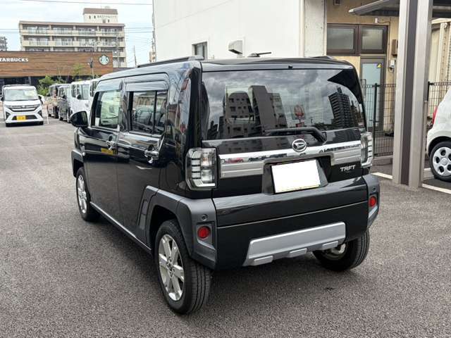 ダイハツ タフト ６６０ Ｇ クロム ベンチャー R3年 (九州・沖縄) 99