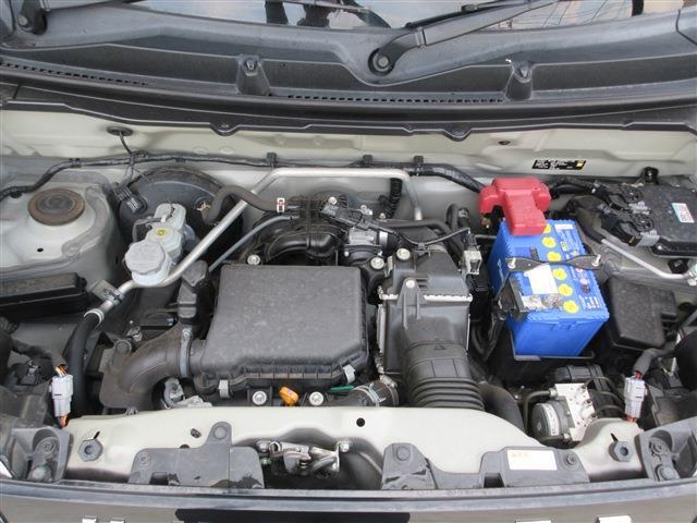 スズキ ハスラー ６６０ Ｘターボ H29年 (関東) 99