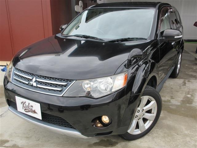 三菱 アウトランダー ２．４ ２４Ｇ ４ＷＤ H23年 (関東) 99
