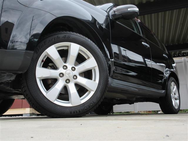 三菱 アウトランダー ２．４ ２４Ｇ ４ＷＤ H23年 (関東) 99