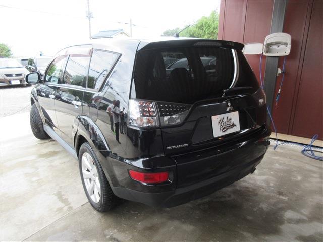 三菱 アウトランダー ２．４ ２４Ｇ ４ＷＤ H23年 (関東) 99