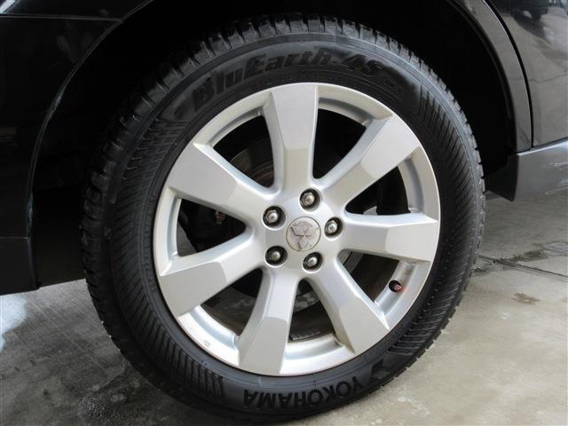 三菱 アウトランダー ２．４ ２４Ｇ ４ＷＤ H23年 (関東) 99