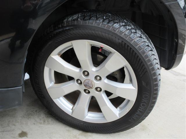 三菱 アウトランダー ２．４ ２４Ｇ ４ＷＤ H23年 (関東) 99