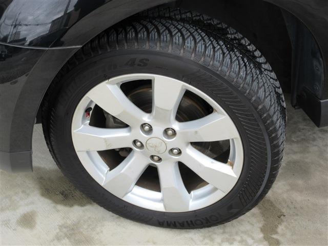 三菱 アウトランダー ２．４ ２４Ｇ ４ＷＤ H23年 (関東) 99