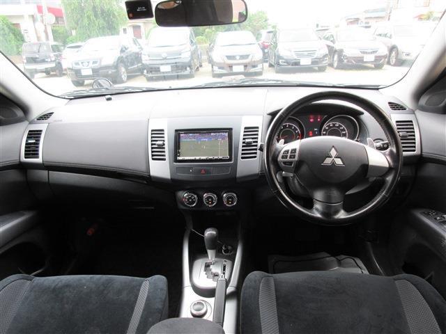 三菱 アウトランダー ２．４ ２４Ｇ ４ＷＤ H23年 (関東) 99