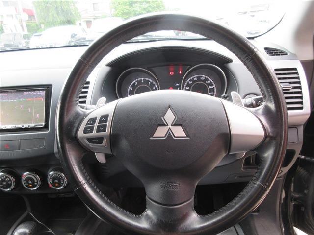 三菱 アウトランダー ２．４ ２４Ｇ ４ＷＤ H23年 (関東) 99