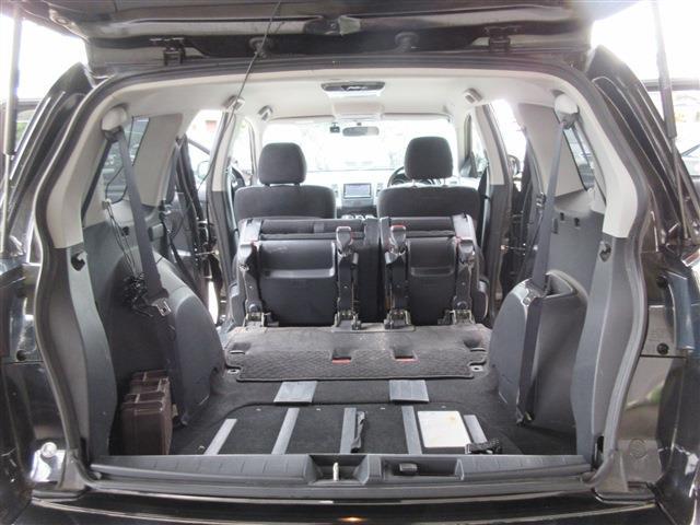 三菱 アウトランダー ２．４ ２４Ｇ ４ＷＤ H23年 (関東) 99