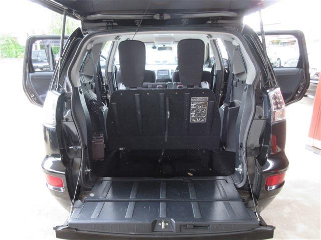 三菱 アウトランダー ２．４ ２４Ｇ ４ＷＤ H23年 (関東) 99