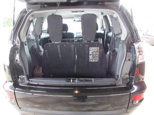 三菱 アウトランダー ２．４ ２４Ｇ ４ＷＤ H23年 (関東) 99