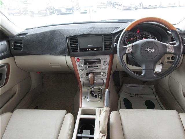 スバル レガシィアウトバック ３．０ Ｒ Ｌ．Ｌ．ＢＥＡＮエディション ４ＷＤ H17年 (関東) 99