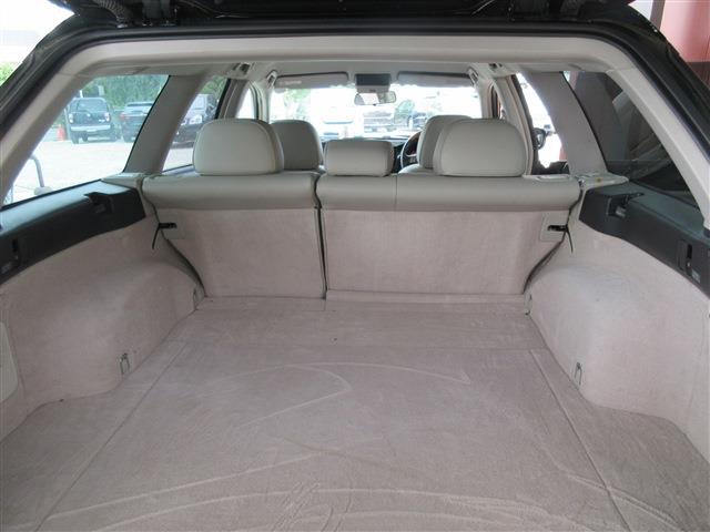 スバル レガシィアウトバック ３．０ Ｒ Ｌ．Ｌ．ＢＥＡＮエディション ４ＷＤ H17年 (関東) 99