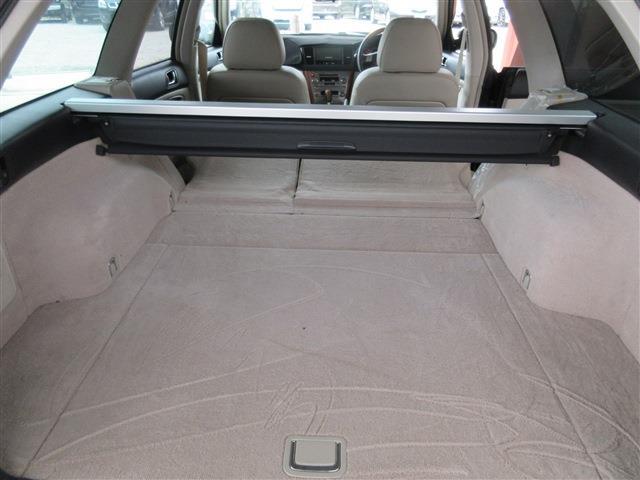 スバル レガシィアウトバック ３．０ Ｒ Ｌ．Ｌ．ＢＥＡＮエディション ４ＷＤ H17年 (関東) 99
