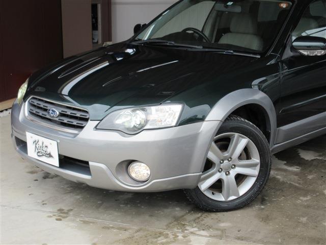 スバル レガシィアウトバック ３．０ Ｒ Ｌ．Ｌ．ＢＥＡＮエディション ４ＷＤ H17年 (関東) 99