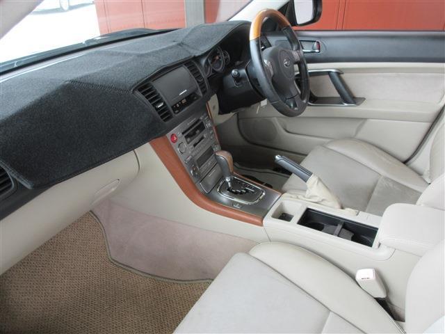スバル レガシィアウトバック ３．０ Ｒ Ｌ．Ｌ．ＢＥＡＮエディション ４ＷＤ H17年 (関東) 99