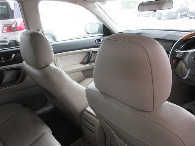 スバル レガシィアウトバック ３．０ Ｒ Ｌ．Ｌ．ＢＥＡＮエディション ４ＷＤ H17年 (関東) 99