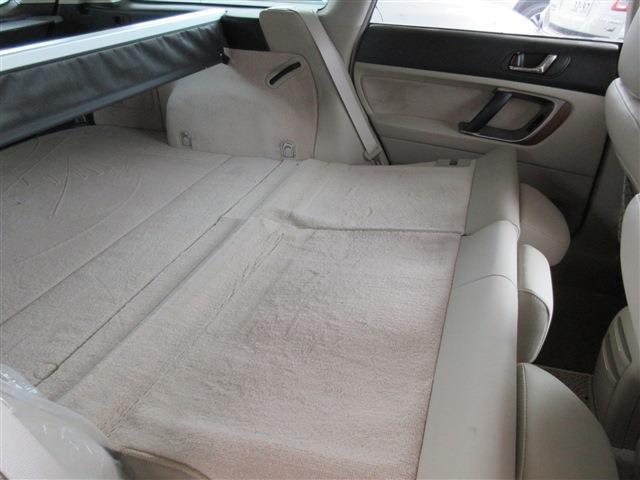 スバル レガシィアウトバック ３．０ Ｒ Ｌ．Ｌ．ＢＥＡＮエディション ４ＷＤ H17年 (関東) 99