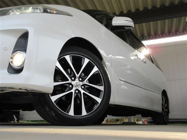 トヨタ エスティマ ２．４ アエラス プレミアム エディション H25年 (関東) 99