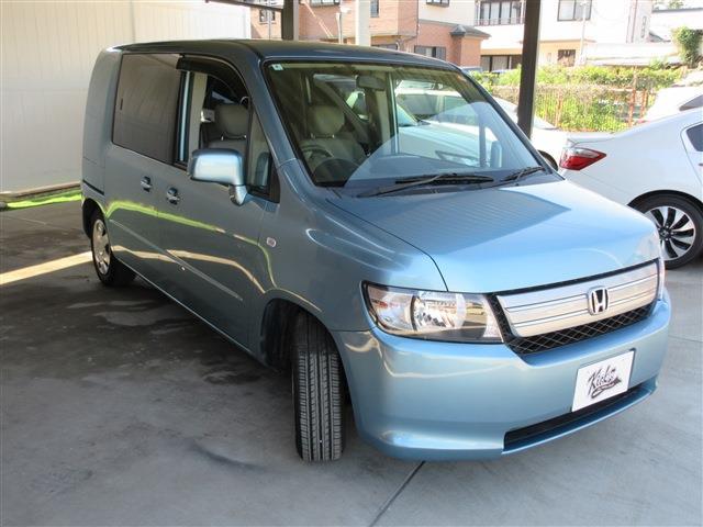 ホンダ モビリオスパイク １．５ ＡＵタイプ H18年 (関東) 99