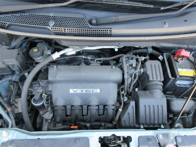 ホンダ モビリオスパイク １．５ ＡＵタイプ H18年 (関東) 99