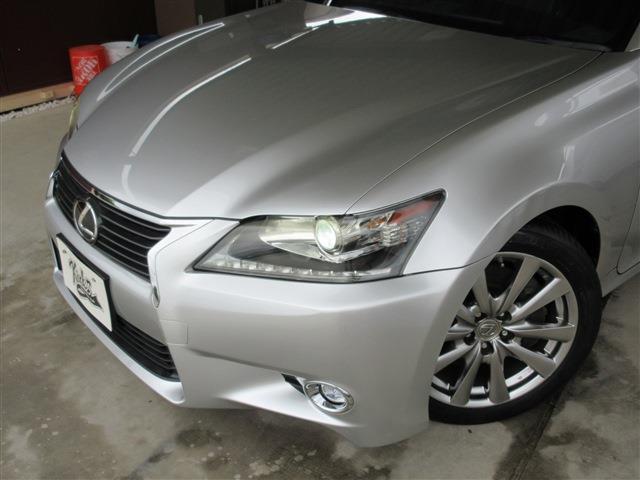 レクサス ＧＳ３５０ Ｉパッケージ H25年 (関東) 99