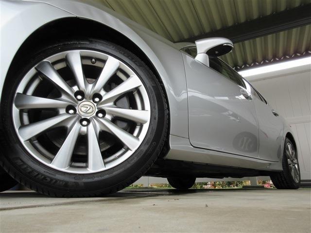 レクサス ＧＳ３５０ Ｉパッケージ H25年 (関東) 99