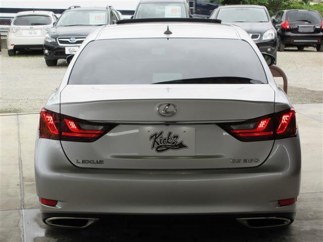 レクサス ＧＳ３５０ Ｉパッケージ H25年 (関東) 99