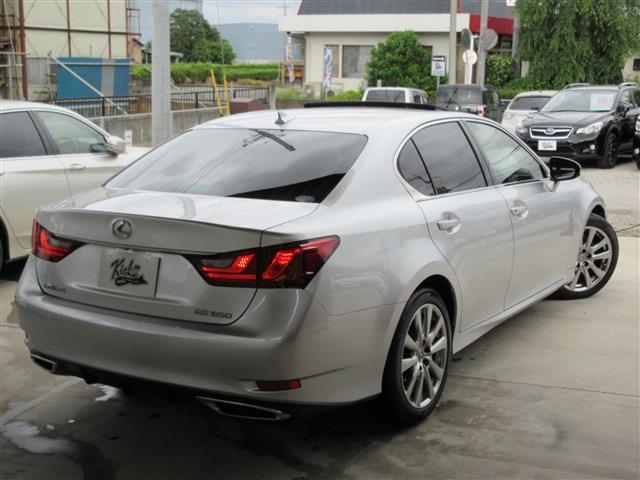 レクサス ＧＳ３５０ Ｉパッケージ H25年 (関東) 99