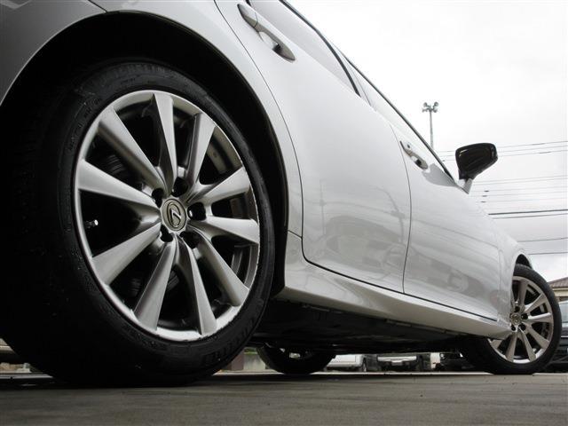 レクサス ＧＳ３５０ Ｉパッケージ H25年 (関東) 99