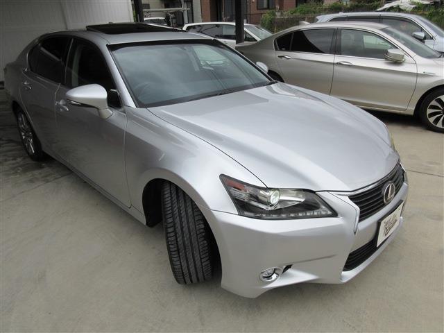 レクサス ＧＳ３５０ Ｉパッケージ H25年 (関東) 99