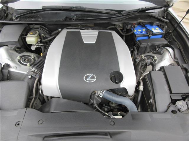 レクサス ＧＳ３５０ Ｉパッケージ H25年 (関東) 99
