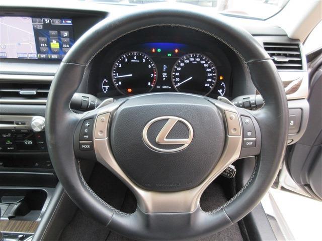 レクサス ＧＳ３５０ Ｉパッケージ H25年 (関東) 99