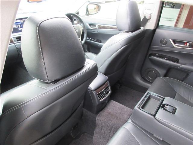 レクサス ＧＳ３５０ Ｉパッケージ H25年 (関東) 99