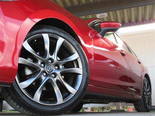 マツダ アテンザ　ワゴン ２．５ ２５Ｓ Ｌパッケージ H27年 (関東) 99