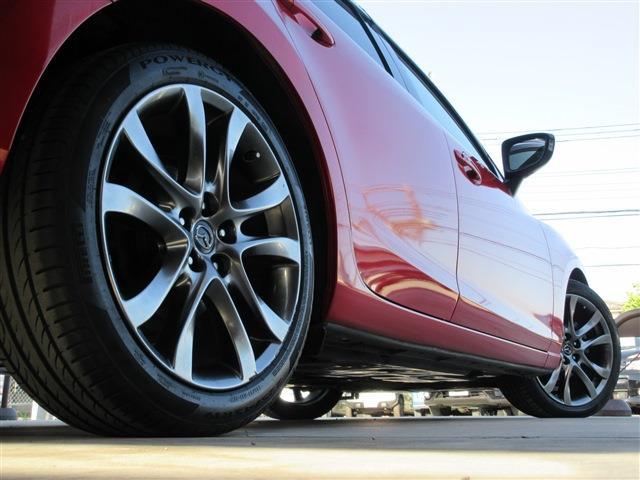 マツダ アテンザ　ワゴン ２．５ ２５Ｓ Ｌパッケージ H27年 (関東) 99