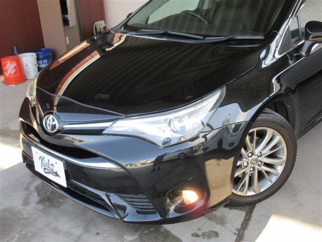 トヨタ アベンシスワゴン ２．０ ＬＩ H28年 (関東) 99