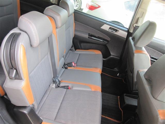 スバル エクシーガ　クロスオーバー７ ２．５ アクティブ スタイル ４ＷＤ H29年 (関東) 99