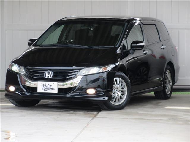 ホンダ オデッセイ ２．４ Ｍ エアロパッケージ H23年 (関東) 99