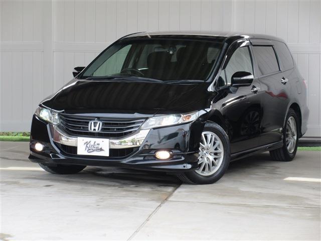 ホンダ オデッセイ ２．４ Ｍ エアロパッケージ H23年 (関東) 99