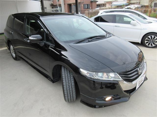 ホンダ オデッセイ ２．４ Ｍ エアロパッケージ H23年 (関東) 99