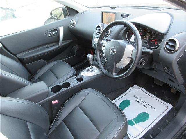 日産 デュアリス ２．０ ２０Ｇ アーバンブラックレザーＩＩ H24年 (関東) 99