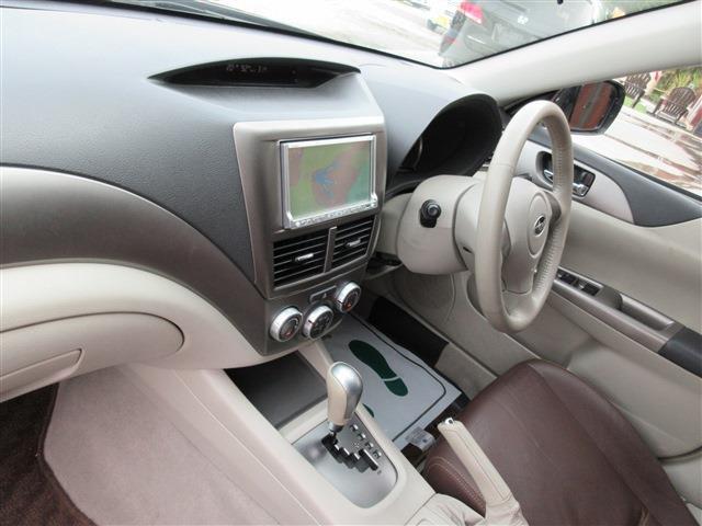 スバル インプレッサ ２．０ ビームスエディション ２０Ｓ H20年 (関東) 99