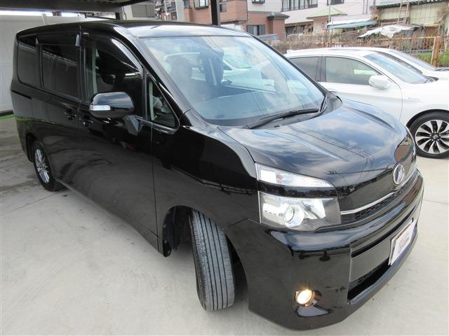 トヨタ ヴォクシー ２．０ トランスＸ H25年 (関東) 99