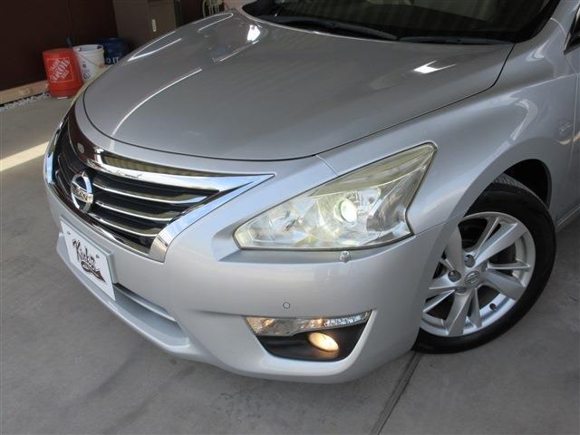 日産 ティアナ ２．５ ＸＶ H27年 (関東) 99