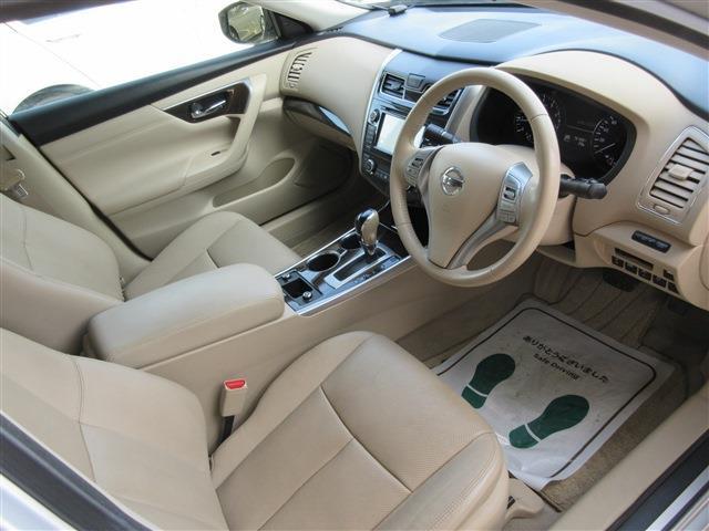 日産 ティアナ ２．５ ＸＶ H27年 (関東) 99