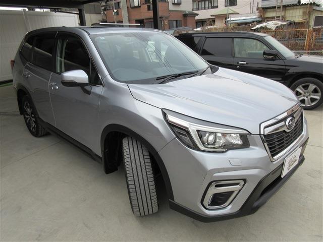 スバル フォレスター ２．５ プレミアム ４ＷＤ H30年 (関東) 99