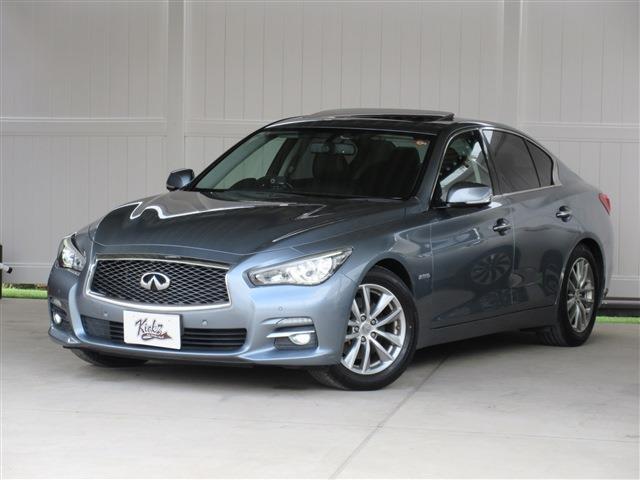 日産 スカイライン　ハイブリッド ３．５ ３５０ＧＴ ハイブリッド タイプＰ H26年 (関東) 99