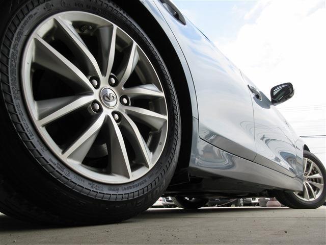 日産 スカイライン　ハイブリッド ３．５ ３５０ＧＴ ハイブリッド タイプＰ H26年 (関東) 99