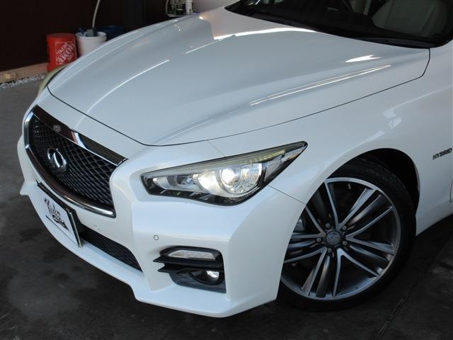 日産 スカイライン　ハイブリッド ３．５ ３５０ＧＴ ハイブリッド タイプＳＰ H28年 (関東) 99