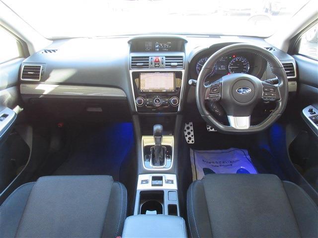 スバル レヴォーグ １．６ ＧＴ－Ｓ アイサイト ４ＷＤ H27年 (関東) 99