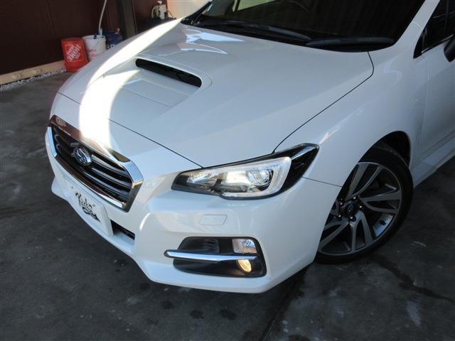 スバル レヴォーグ １．６ ＧＴ－Ｓ アイサイト ４ＷＤ H27年 (関東) 99